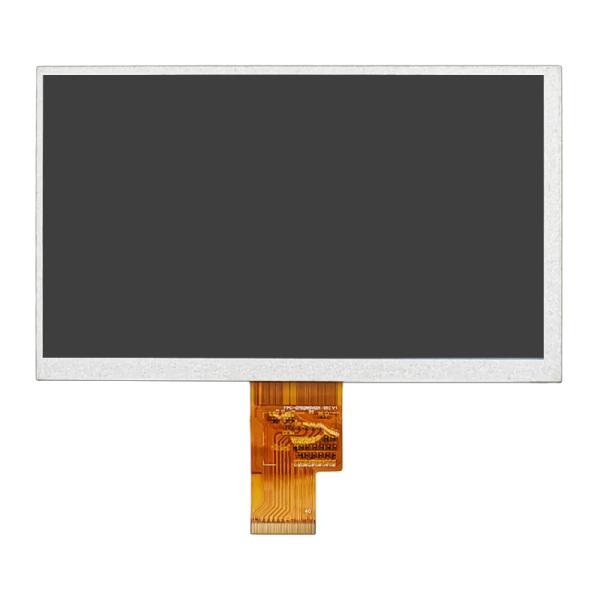 Panel IPS de 7 pulgadas de exterior pantalla LCD de alto brillo 1000nits pantalla de módulo LCD TFT