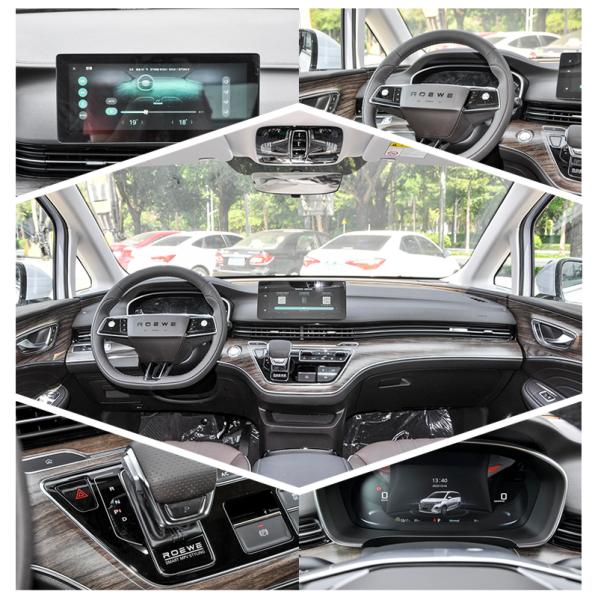 ROEWE IMAX8 EV Electric 7 Seater MPV Big Capacity Family Use