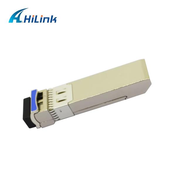 25G SFP28 BIDI Optic Module Fiber Connector LC 0 to 70C 3km/10km/40km/60km