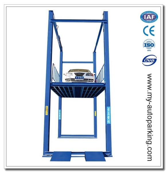 4 Post Auto Lift/Four Post Lift/Four Post Car Lift/Four Post Bus Lift/Car Lift 4000kg CE/4 Post Lift/Car Lifter Price