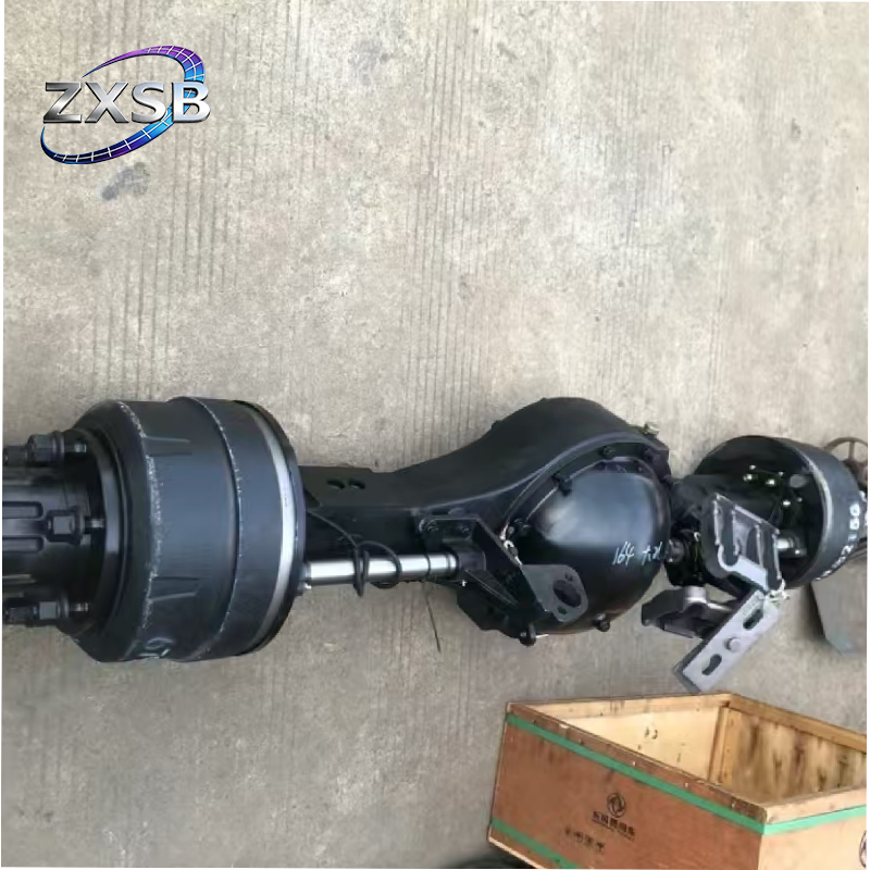 L024001019BA0 Foton Truck Spare Parts Rear Axle Assy