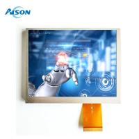 5.6インチ 640x480 インダストリアルLCDモジュールディスプレイ インノラックスAT056TN52V.3の交換 伝送 / 通常 白 -30 80 °C