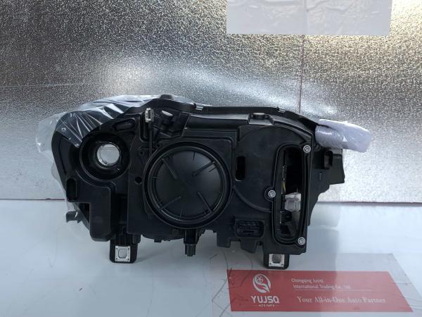 Steering Left Automotive Head Lamp 63117401137 For BMW F02