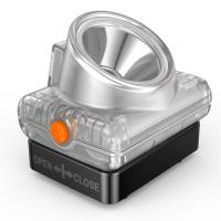 Farol futuro dourado IP68 Wirless da lâmpada de tampão da mineração de KL6LM que carrega Custimized