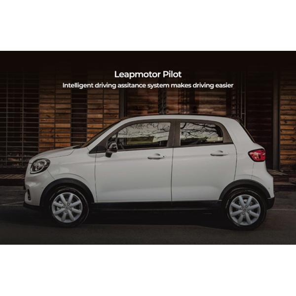 Leapmotor T03 Mini EV Car Power Saving And Easy To Drive Max Range 403 Km