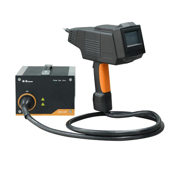 EDS 30T 30 KV Electrostatic Discharge Simulator with Touch Screen Control and Changeable RC Module ESD Tester