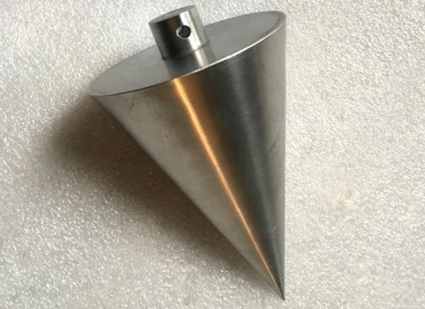 WNiFe Tungsten Heavy Alloy Collimator For Medcial Radition Shielding