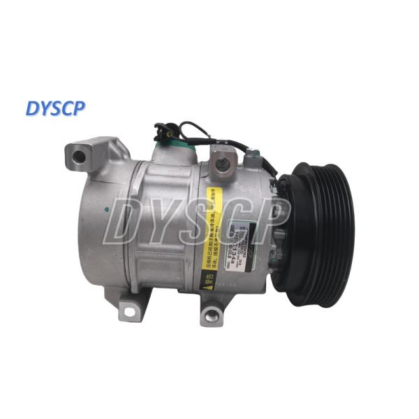 97701-1X100 977011X100 Air Conditioner Compressor For Car Kia Forte 1.6 2010-2012 6pk