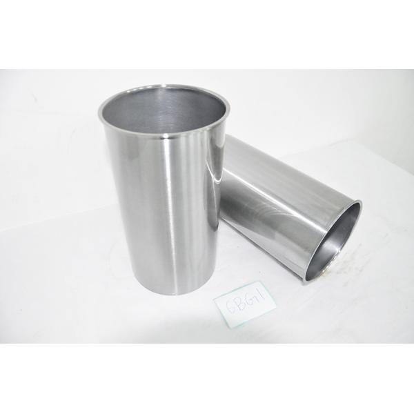 Mitsubishi Engine Isuzu 6bg1 Engine Parts Cylinder Liner For Agriculture Diesel