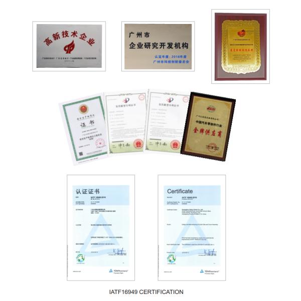 Chongming (Guangzhou) Auto Parts Co., Ltd