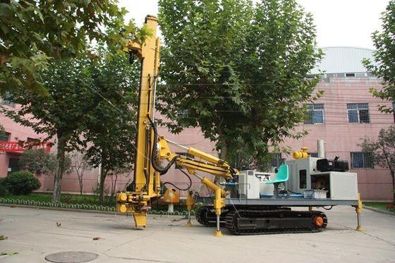 GL-6000S 200M depth Full Hydraulic Crawler Rotary Drilling Rig for Construction Work