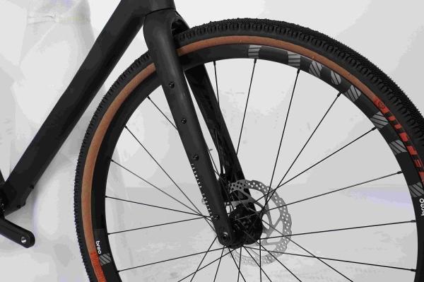 Newest 700x50C Full Carbon Gravel Bike Shimano 11S Groupset Disc Road Bike