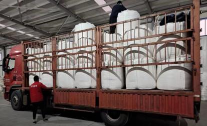 Spherical Alumina Powder For The Moving Bed Process By Dropping Ball Method