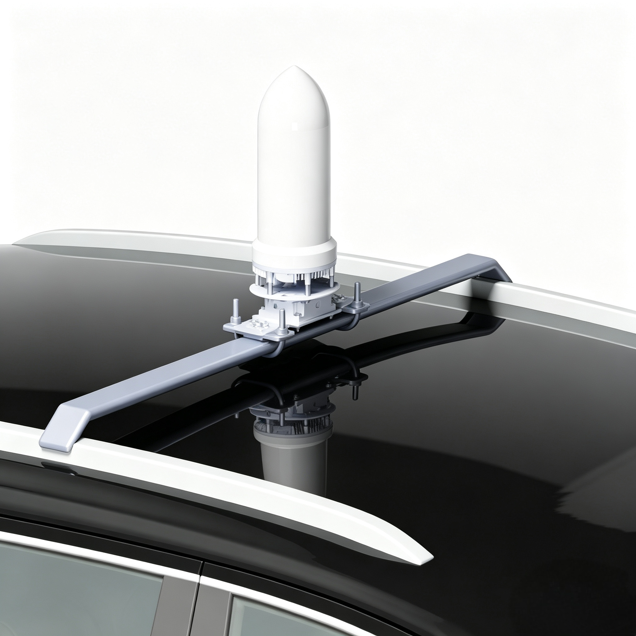 IP66 Vehicle Mounted Drone Detector Positioning Device UD3 Drone Detection Equipment