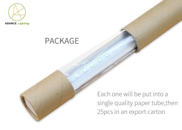 1200mm 4 Foot Led Tube Lights 45 Watt T8 Led Lamp Good Heat Dissipation