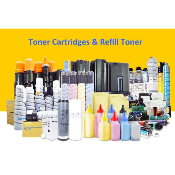 Polvo de tonificante de recarga de impresora para la serie Samsung 80g o 100g por botella