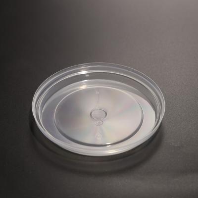 FAD Certificado PP plástico parafusos em copos / copos de plástico tampas à prova de vazamento e flexível