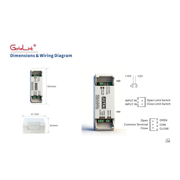 4G WiFi Smart Access Control System Industrial-Grade Gate Device Multi-User Authorization & Security Alerts for Parking Lots & Factory Entrance Control