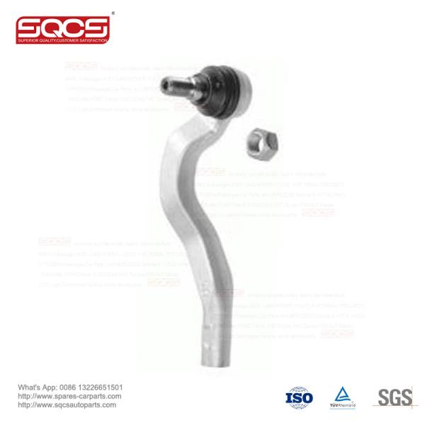 1995-2003 Año SQCS para Mercedes Benz W210 Rodón de corbata derecha Final de las cuatro ruedas Outer OE 2103381015