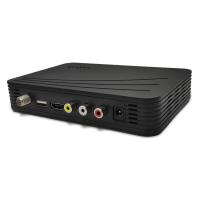 Apoia T2 de ajuste audio Stb de Dvb da memória do canal do vídeo alto da definição o último