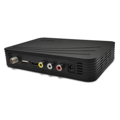 Apoia T2 de ajuste audio Stb de Dvb da memória do canal do vídeo alto da definição o último