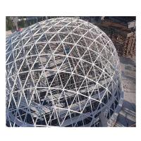 Accesorios para el marco espacial Fuerte fácil de instalar claraboya para el proyecto