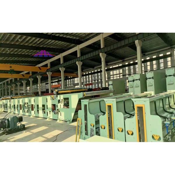 High Capacity Polypropylene Spunbond Nonwoven Fabric Machine S SS SSS SMS