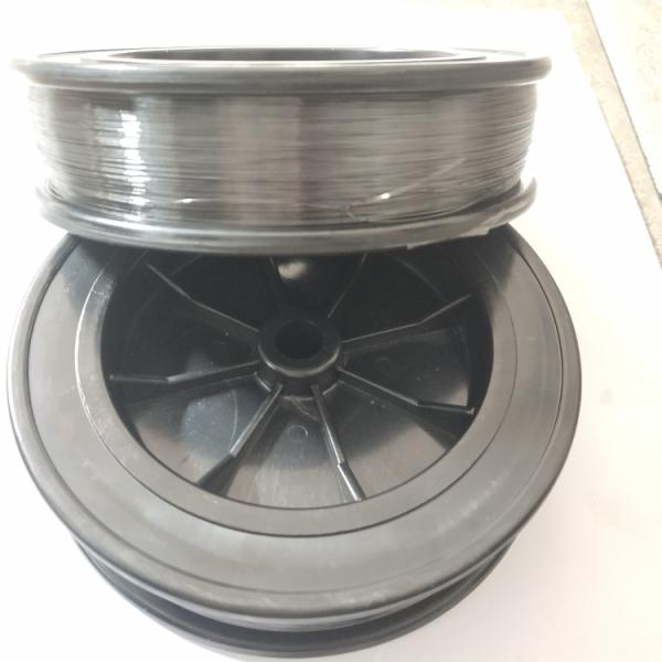 Dia 0.18mm EDM Pure Molybdenum Wire , Mo Wire High Density For Cutting