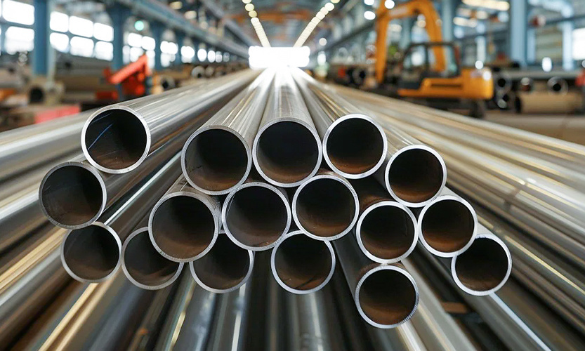 317 317L Stainless Steel Pipe Petroleum Vessels Ship Building
