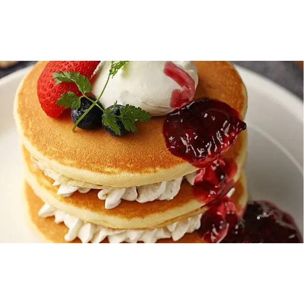Professional Manufacturer Snack Stainless Steel Mini Pancke Machine 50 Holes dorayaki machine