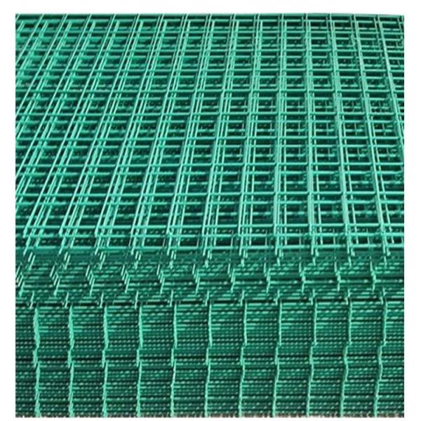 Heavy Gauge Welded Wire Mesh Panel with Cutting Processing Service and Protection