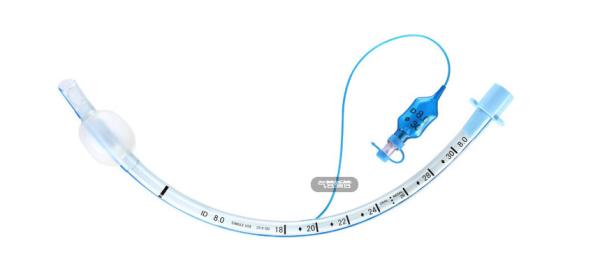 Medical Endotracheal Tube:   Features: 1. Designed for use during short and long-term vent