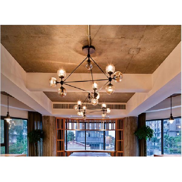 360g Decorative Filament Bulb For Living Room , Dimmable Edison Decorative Dimmable Led Bulbs