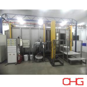 Optimize Coating Performance with Our Powder Coating Line for Automotive