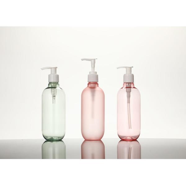 Refillable бутылки шампуня ЛЮБИМЦА 300ml с насосом BPA свободным