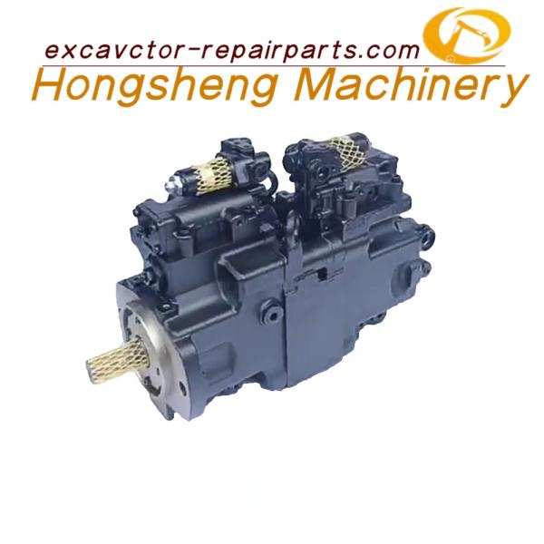 SK130-8 SK140-8 K7V63 Hydraulic Main Pump Kawasaki K7V63DTP K7V63DT