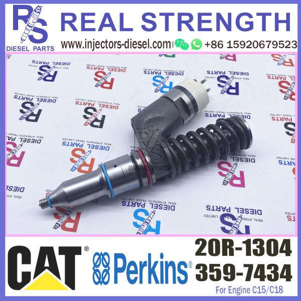 Injecteur 359-7434 de pompe à gazole 3597434 20R-1304 pour le moteur de Caterpiller C15/C18