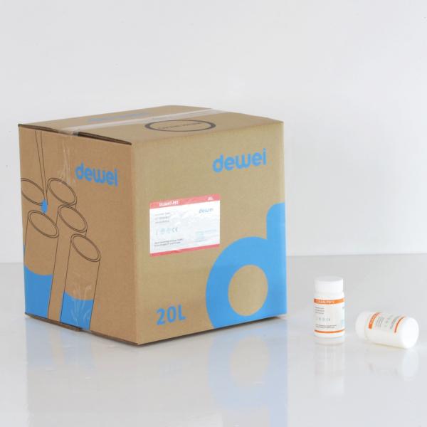 Prokan PE-6800 Hematology Analyzer Reagent For WBC Differentiation , CFDA CE Approval