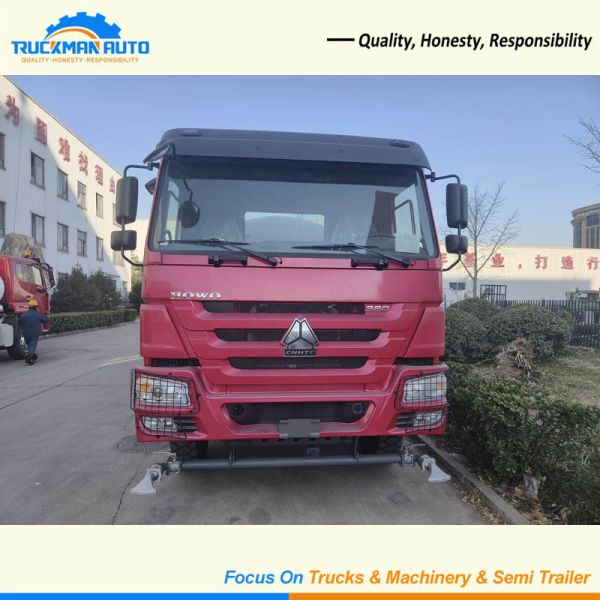 Reliable 6X4 20000Liters SINOTRUK HOWO Water Sprinkler Truck For Tanzania