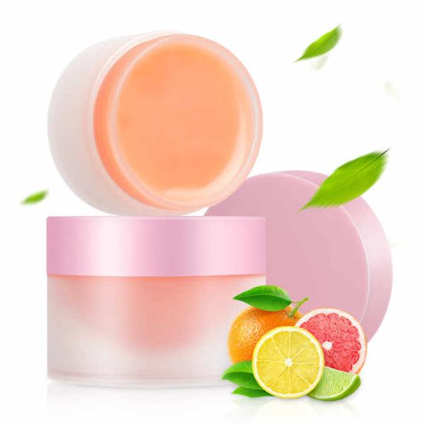 OEM / ODM Face Make up Remover Facial Makeup Remover Cream Lip & Eye Makeup Removing Balm Bulk