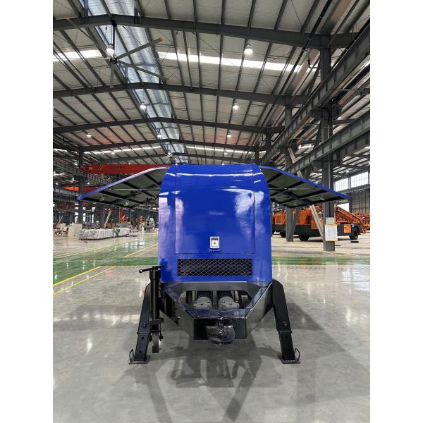 Precise Concrete Delivery in Static Concrete Pump 18 MPa Max. Theoretical