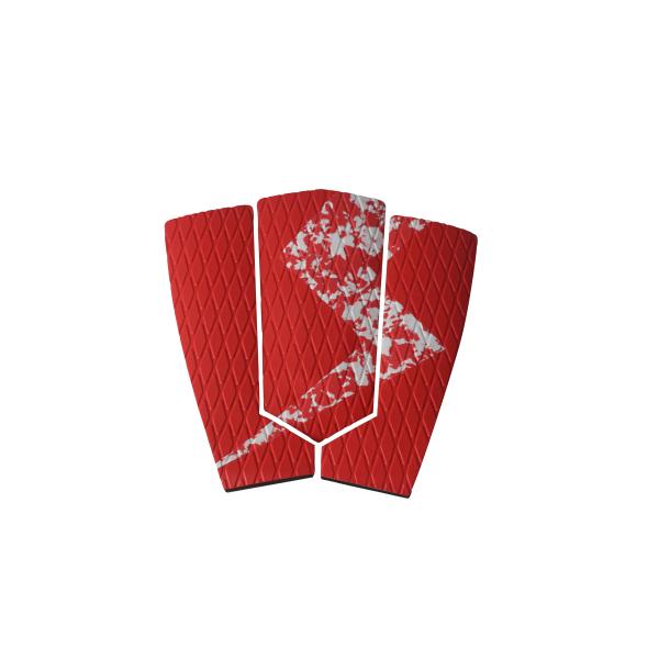 3M Adhesive Surfboard Traction Pads with Customized Design and Waterproof Design