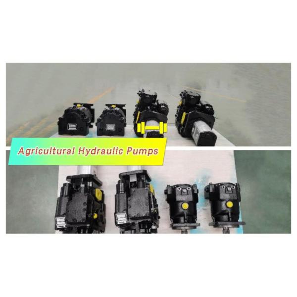 Agricultural Hydraulic Pumps For Agricultural Hydraulic System