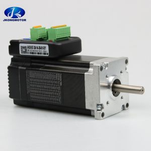 мотор мотора 12N.M DC сервопривода Nema 23 36V 140W интегрированный