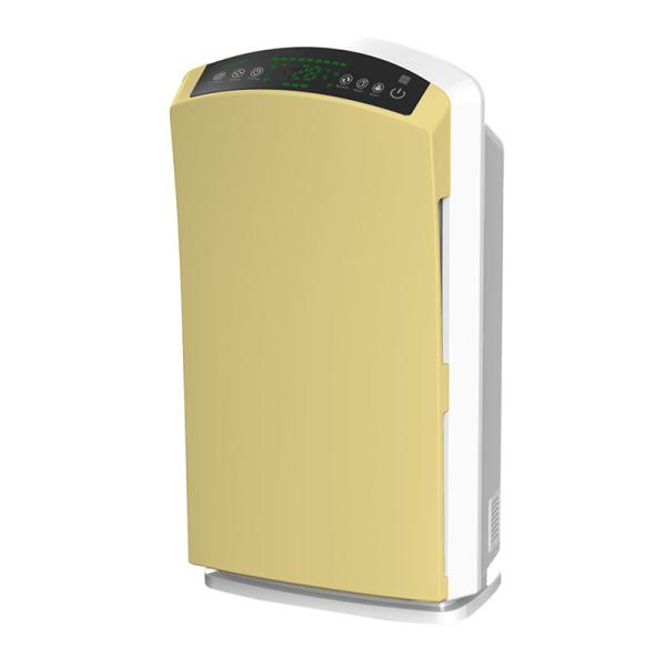UV-C portatif UV de l'épurateur PM2.5 d'air d'ODM 6W Hepa avec le filtre de