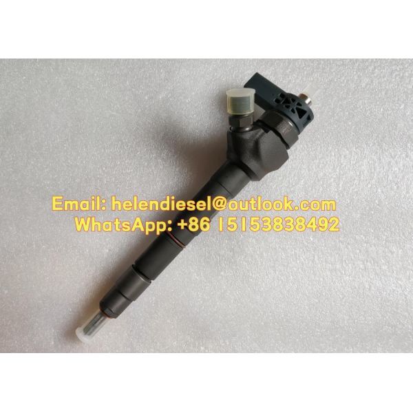 Genuine and New 0986435167 , 0 986 435 167 Common Rail Diesel Injector
