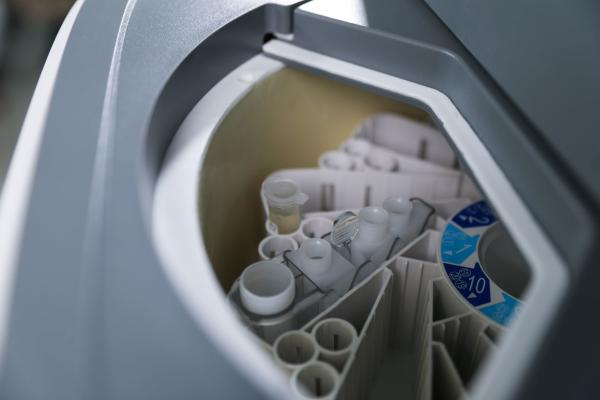 Cardiac Automated Immunoassay Analyzer Tumor Marker Infectious Disease Chemiluminescence Clinical