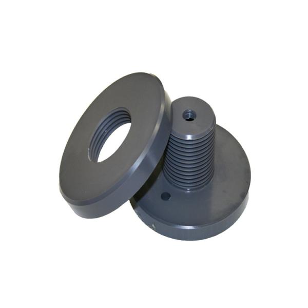 Liga de alumínio do bloco T6 de Herb Grinders 7075 que carimba as peças do saco do suporte