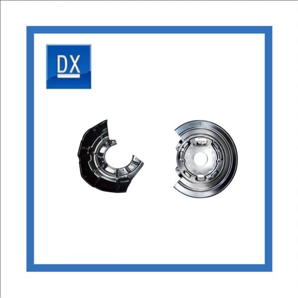 Pièce de machines de électrodéposition argentée de fabrications de tôle