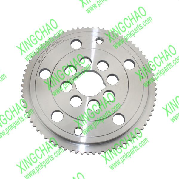 CAR139633 5133604 NH Parts Tractor Gear Wheel 77 Teeth Tractor Máquinas agrícolas